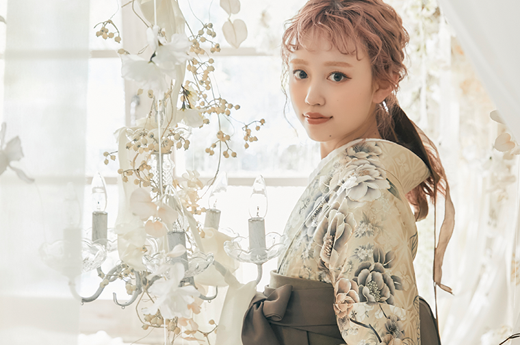 卒業袴 graduate
