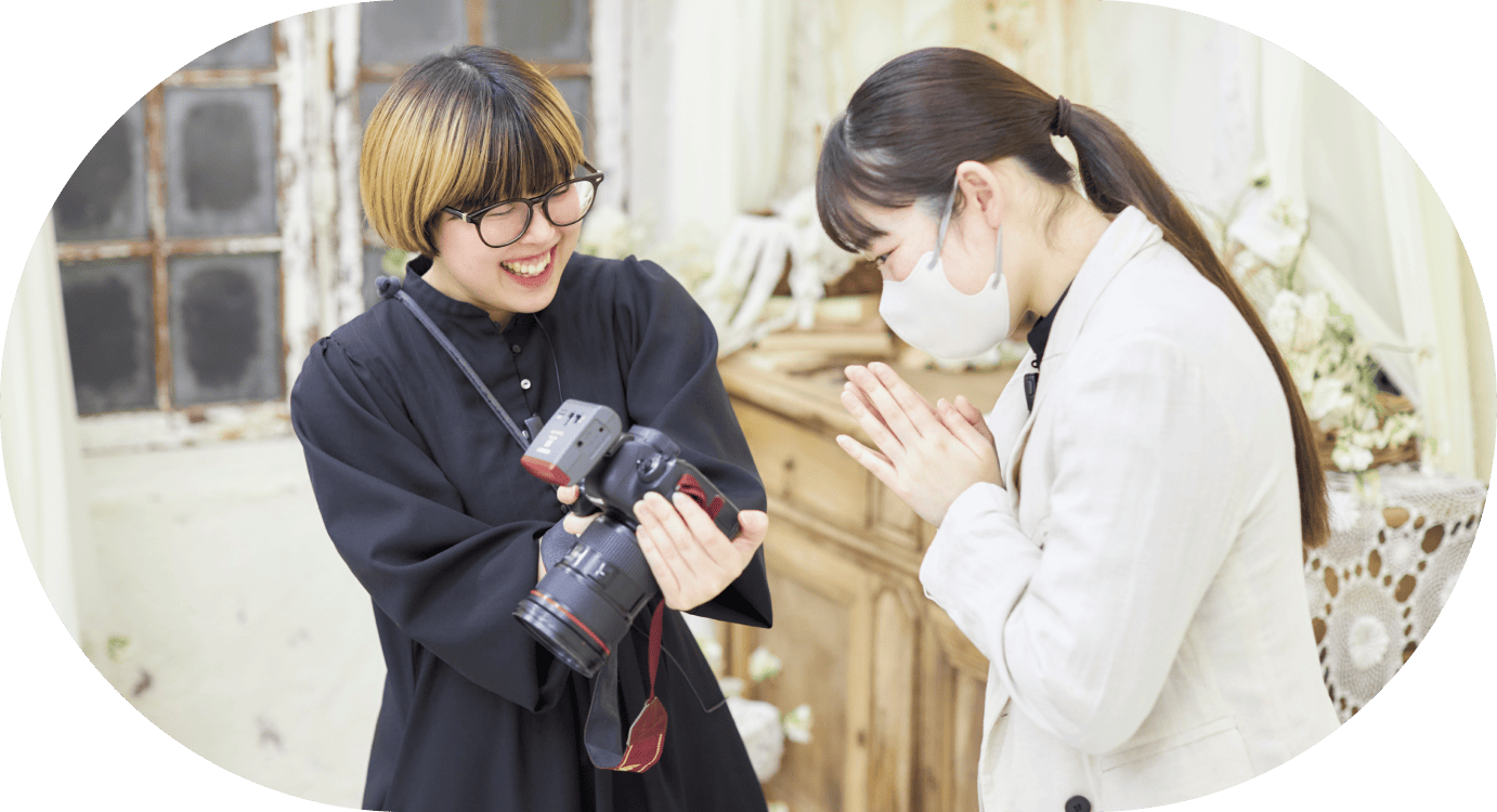 仕事で大切にしていること