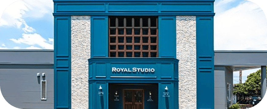 ROYAL STUDIO 新南部店