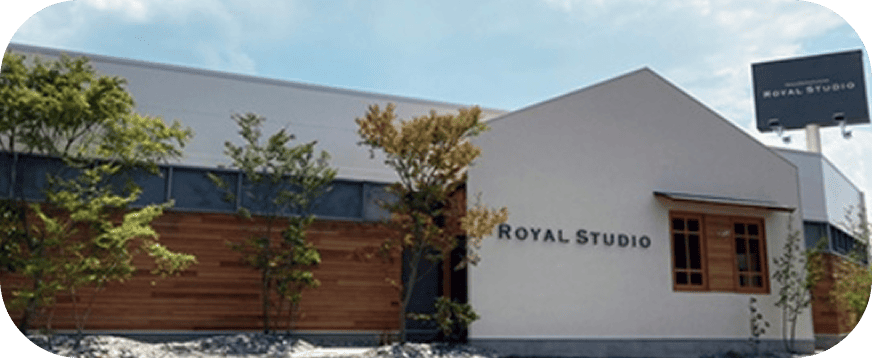 ROYAL STUDIO 浜線店